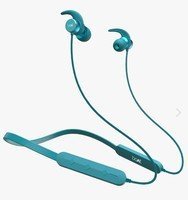 Lowest Ever ! boAt Rockerz 255 Pro in-Ear Bluetooth Neckband Earphone with Mic(Blazing Yellow)