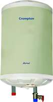 Crompton Arno 10-Litre Storage Water Heater (Ivory)