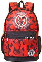 Avengers 31 Ltrs Multi School Backpack (MBE-WDP1419) Rs.456 @ Amazon


