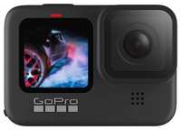 GoPro Hero9 Black 23.6 MP 5K Video Sports & Action Camera ( 3K cashback with Citibank)