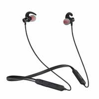 Portronics Harmonics 216 HD POR-279 Stereo Wireless Bluetooth 5.0 Sports Headset with High Bass, Powerful Audio Drivers and Noise Reduction for All Android & iOS Devices