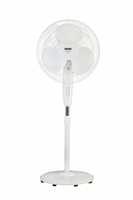 Usha Mist Air Icy 400mm Pedestal Fan (White) 
