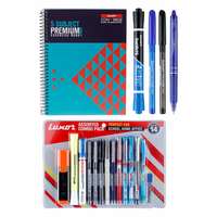 Luxor : Study from home kit (2127) with Zipper Pouch