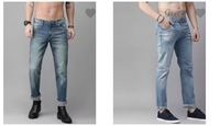 Upto 80% Off On Roadster Mens Jeans Starts @339.