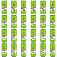 Kingfisher Radler - Non Alcoholic Malt Drink - Mint & Lime, 24 x 300 ml
