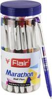 Flair Marathon Jar of Ball Pen (Pack of 25)