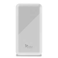 Syska 10000 mAh Li-Polymer P1015B Power Core100 Power Bank