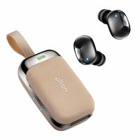 Lowest-- pTron Bassbuds Urban in-Ear True Wireless Stereo Bluetooth Headphones (TWS) with Mic