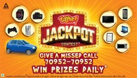 The Sunfeast YiPPee! – YiPPee! Jackpot Contest