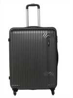 72% Off-  Check-in Luggage (75.5 cm) - TRACE STROLLY 75 360 NEST MGP - Grey