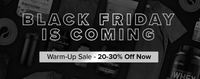Bodybuilding Warmup Sale - Save Up to 30% Off