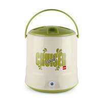 Cello Water Jug, 20 litres, Green @869.