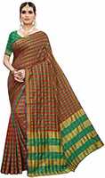 ANNI DESIGNER Women's Sarees Up to 93% OFF