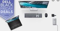 Dell Black Friday Sale - Get Digital Cash Card + Alienware Headset + Warranty Upgrade offers & More