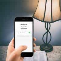 Smitch Wi-Fi White Ambience (6500k) - (10W) E27 Base Smart Bulb @ 199