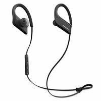 Lowest - Panasonic Wings Ultra-Light Wireless Bluetooth Sport Earphones Black @ 1299