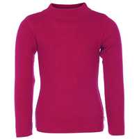 IN Love Kids/Baby Girl's/Girl's/Baby Boy's/Boy's Winter Wear Pure Wool Plain Sweater/Skivi@429