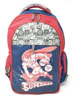 HMI Original Licensed Super Man 32 Ltrs Multi-Colour School Backpack@ 306