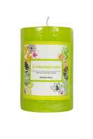 Aroma Scented Wax Pillar Candle Rs.109

