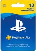 25% Off On 12 Month PlayStation Plus