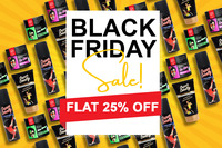 Supersmelly Black Friday Sale - Flat 25 - 60% Off On Products + Extra 5% Off Via Prepaid Orders