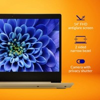 Lenovo Ideapad Slim 3i 10th Gen Intel Core i5 14 inch FHD Thin and Light Laptop (8GB/512GB/Windows 10/MS Office)