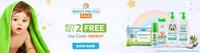 Mamaearth Baby's Day Out Sale Offer : Buy 2 get 2 free