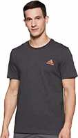 Adidas Men's Regular Fit T-Shirt Up to 70% Starts From Rs.446