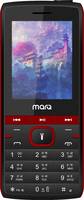 MarQ by Flipkart 110 Magic  (Black, Red)