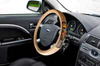 Car Steering Cover Car @121.

