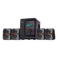 IKALL IK-401 60W Bluetooth Home Theatre System with FM/AUX/USB Support and Remote Control (4.1 Channel)