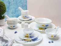 LaOpala Dancing Duo Melody Dinner Set -35 Pieces@1500

