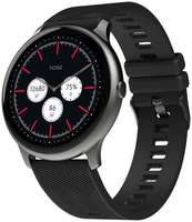 Noise NoiseFit Evolve Full Touch Control Smart Watch with AMOLED Display - Slate Black