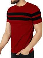 82% Off - Leotude Men's Cotton Tshirt from Rs.199 