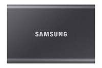 Samsung T7 1TB Up to 1,050MB/s USB 3.2 Gen 2 (10Gbps, Type-C) External Solid State Drive (Portable SSD) Grey