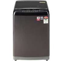 LG T80SJBK1Z 8Kg Fully Automatic Washing Machine (Black Knight Pattern) 