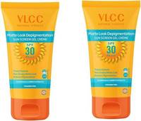 VLCC Matte Look Sunscreen(50) - SPF 30 PA+++  (100 g)