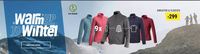 Decathlon Warm Up Winter Sale - Get Sweater & Fleeces  Starts From Rs.299