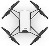 DJI Tello Drone with 5MP HD Camera 720P Wi-Fi at 12215