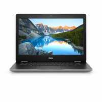 Dell Inspiron 3493 14-inch HD Thin & Light Laptop (10th Gen i3-1005G1/4GB/1TB HDD/Win 10 + MS Office/Intel HD Graphics/Silver)