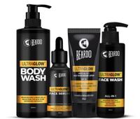 Beardo HEAD TO TOE GLOW Combo @ 720