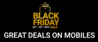  Flipkart Black Friday Sale