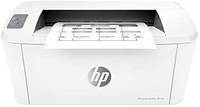 HP Laserjet Pro M17a Single Function USB Connectivity Laser Printer 