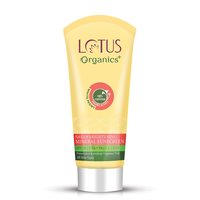 Lotus Organics+ Sheer Brightening Mineral Sunscreen SPF 50 PA+++ - 100 GM + Extra 8% off on Prepaid Orders