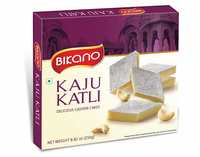 Bikano Kaju Katli, 250g