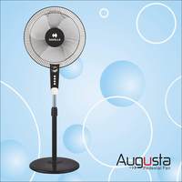 (Renewed) Havells Augusta 400 MM Pedestal Fan ( White and Black) with Timer@ 1364
