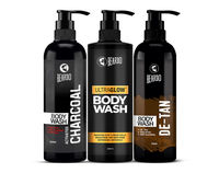 Beardo Ultimate Bodywash Combo ( 200ml each )