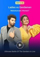 Flipkart ladies vs gentleman episode 8 "melodramatic women?" win GVs and SCs