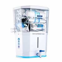 Lowest Price : KENT Supreme Plus 2020 (11112), Zero Water Wastage, Wall Mountable, RO + UV + UF + TDS Control + UV in Tank, 8 L Tank, White, 20 LPH Water Purifier at ₹13,799 

Extra Discount on Bank offer..