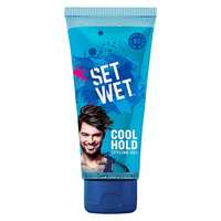Set Wet Hair Gel Cool Hold (100ml Tube)

